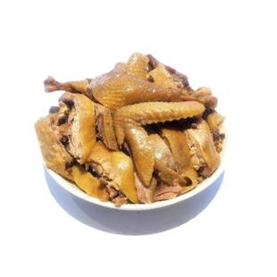 利民胡桥桶子鸡夏邑正宗麻椒鸡河南特产手撕椒麻鸡熟食真空即食