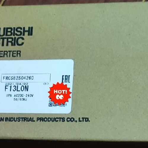 溢价-变频器FR-CS82S-042-60