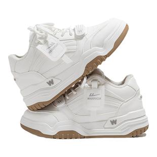 回力官方旗舰店增高鞋男2025冬季加绒隐形内增高男鞋厚底板鞋男款