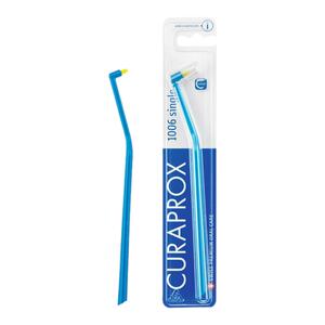 CURAPROX单牙单束牙刷智齿带牙套