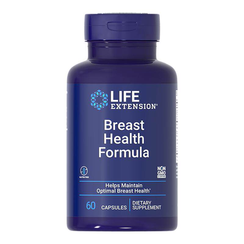 沿寿LIFE乳腺保健品改善结增生