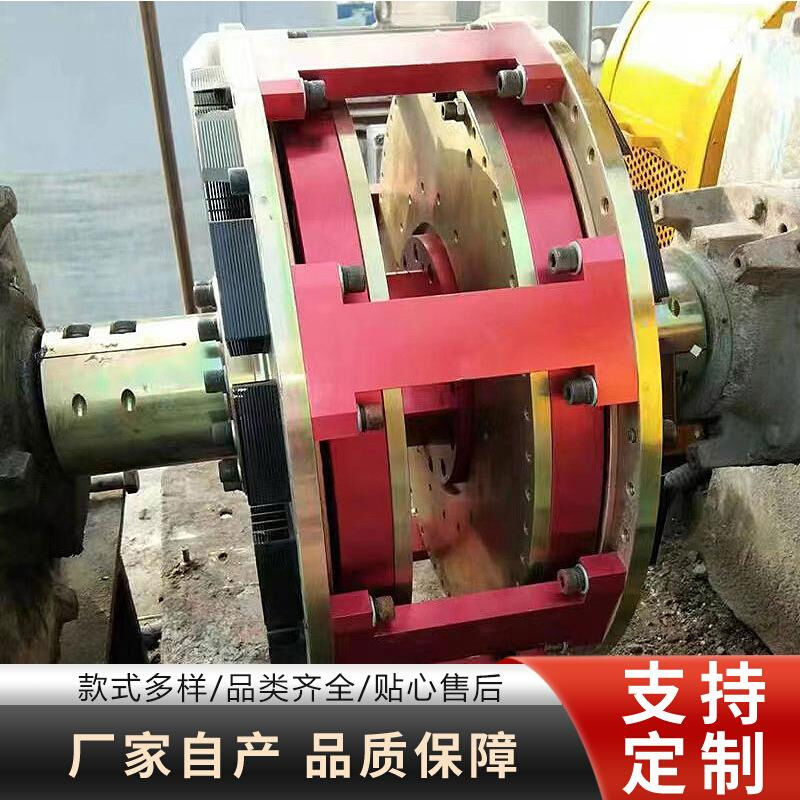 新品矿用磁力耦合器永磁耦合器电力连轴j器刮板机输送机用液力耦