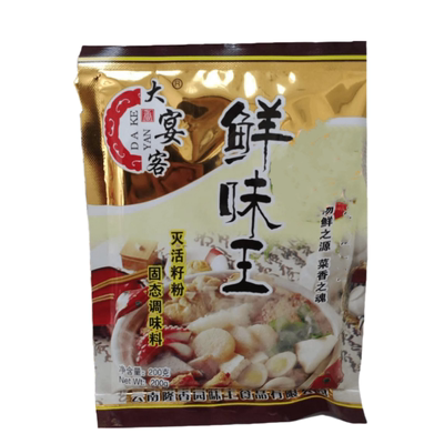 隆香园鲜味王籽粉大宴客增香粉