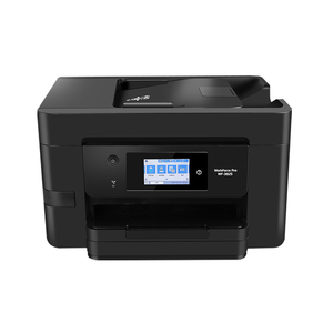 爱普生彩色打印机家用wf3825商务办公无线喷墨连供复印扫描一体机