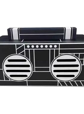 样板间衣帽间鞋子储物盒软装摆件