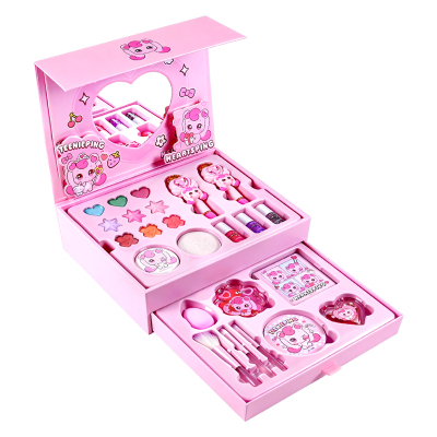 正品奇妙萌可儿童专用化妆品