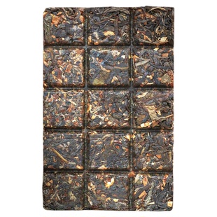 后福号深圳老字号大帅源头原料新会陈皮化橘红普洱生茶润喉养生茶