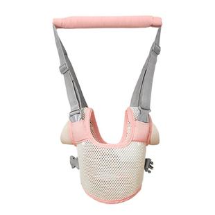 爱贝迪拉宝宝学步带婴幼儿童学走路二合一小孩防摔神器防勒牵引绳