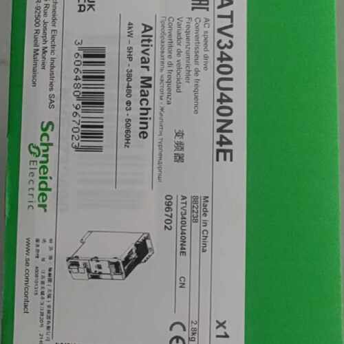 议价施耐德ATV340U40N4E ATV340U55N4E ATV340U75N4E ATV340D11N4
