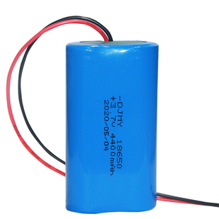 18650锂电池充电3.7v电池锂离子电池蓝牙音箱电池大容量18650电池