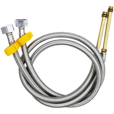 进水管不锈钢编织冷热厨房