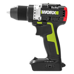 威克士锂电钻WU182X小型充电式手电钻70牛米大功率螺丝刀电动工具