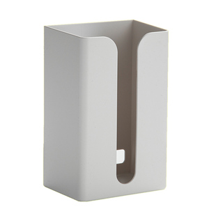 倒挂厨房纸巾盒家用免打孔壁挂式纸巾架浴室卫生间厕所抽纸收纳盒