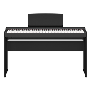 雅马哈电钢琴88键重锤P225/125A数码电子钢琴家用便携式初学者
