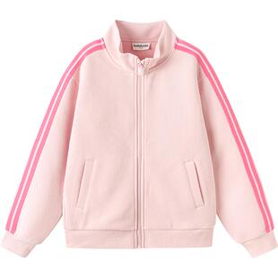 巴拉巴拉童装儿童外套宝宝女童男童上衣2026新款春装宽松百搭校园