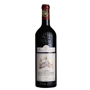 法国原装原瓶拉图嘉利干红正牌葡萄酒名庄波尔多贝马格雷酒庄红酒