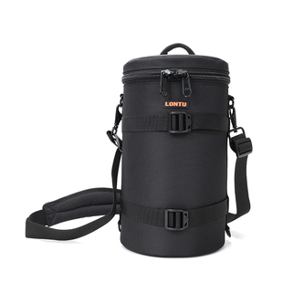 长焦镜头包70200单肩80-400袋筒适用索尼A7摄影斜跨相机包100-500