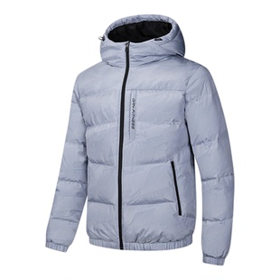 贵人鸟羽绒服男2025冬季新款短款防风保暖休闲运动外套男