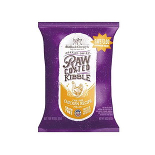 【天猫U先】SC星益生趣原装进口主食猫粮HPP冻干鸡肉猫粮试吃85g