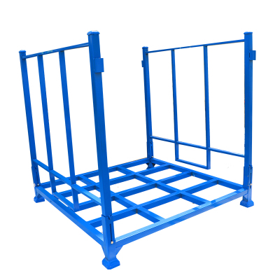 折叠式堆垛架巧固架厂家支持定制