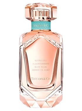 【自营】Tiffany & Co./蒂芙尼玫瑰金女士浓香水30/50/75ml
