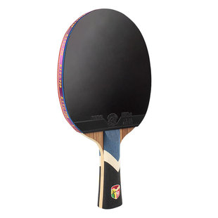 729乒乓球拍专业级儿童初学者专用款高弹蓝海绵胶皮官方旗舰正品
