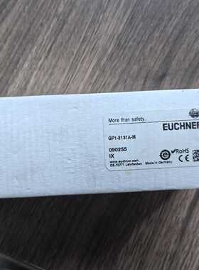 【询价】德国EUCHNER安士能安全开关 GP1-2131A-M 0适用