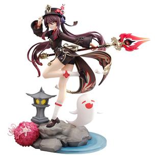 【原神官方/全款】胡桃·雪霁梅香Ver.1/7手办 Genshin