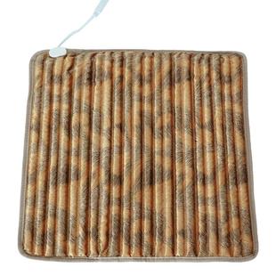 第康艾灸坐垫艾草海盐垫子粗盐坐灸艾绒电加热敷蒲团臀部毯屁股仪