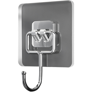 挂红灯笼挂钩免打孔神器免打孔神器强力承重阳台室外大门的钩子