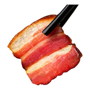 腊肉正宗四川特产农家自制烟熏肉咸肉风干五花腊肉特色腊味