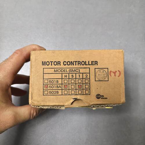 【议价-可维修】LUXCO MOTOR CONTROLLER 马达控制器 T /均有货
