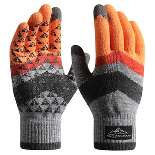 打篮球手套防滑控球冬季保暖防寒运动手套体育生学生运球训练专用