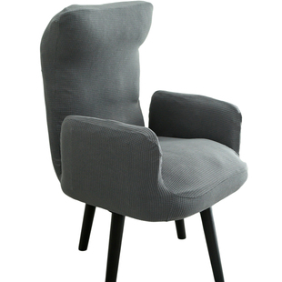 2025单人沙发套罩全包小型座椅躺扶手梳化懒人高靠背休闲独立个垫