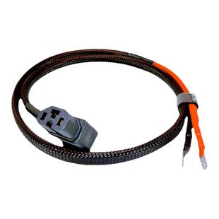 XT60公母线XT60母头转公头延长线转换线电摩30A快充线纯手工线