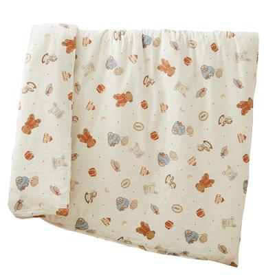 A类母婴级宝宝全棉被套100*120夏