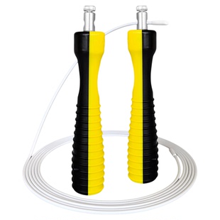 飞秒少年竞速钢丝跳绳轴承学生中考提速专业训练比赛提高速度绳子