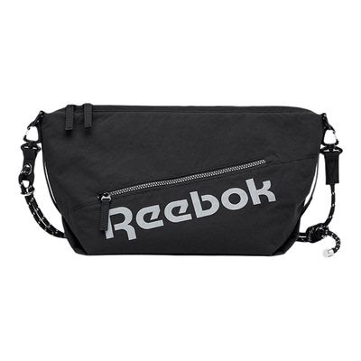Reebok锐步潮牌斜挎包男街头潮流