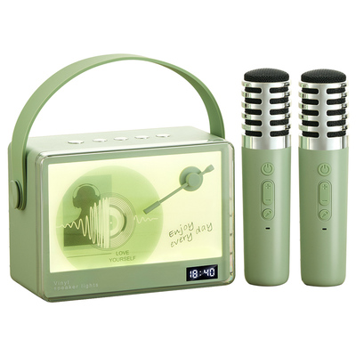 【不仅音质好颜值还高】移动ktv