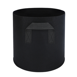 美植袋种树加厚种植袋毛毡无纺布特大育苗袋透气花盆楼顶阳台种花