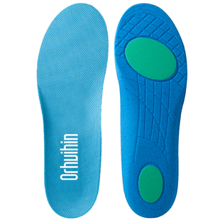 欧索莱运动鞋垫男款透气减震加厚高弹超软底跑步篮球吸汗防臭女士