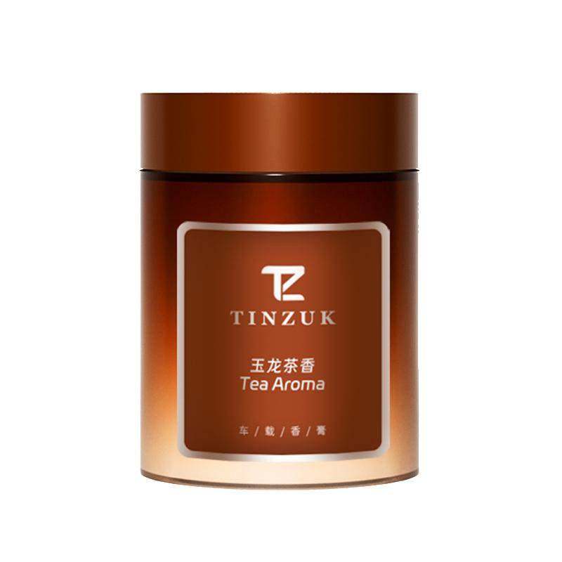 TINZUK车载香薰膏2025年新款汽车香水持久