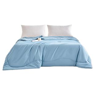 慈云A类可水洗100%有机蚕丝被子秋冬被暖气被芯加厚家用子母被