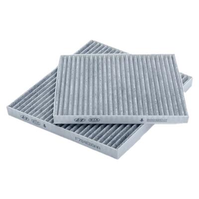 适配现代原厂空调滤芯活性炭高效