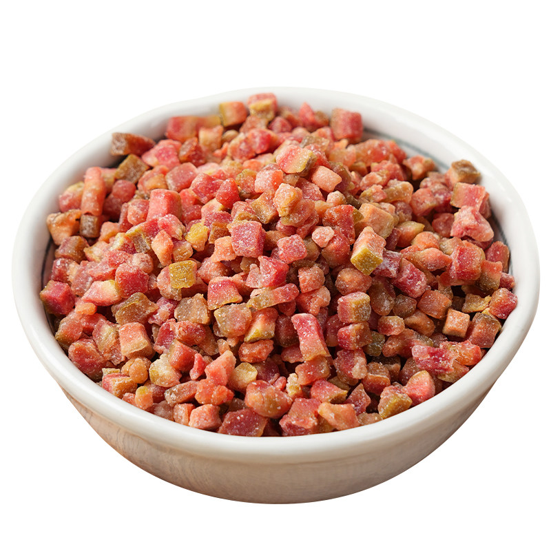 红心芭乐丁果脯烘焙原料果肉粒