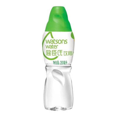 屈臣氏蒸馏水280ml/500ml/650ml