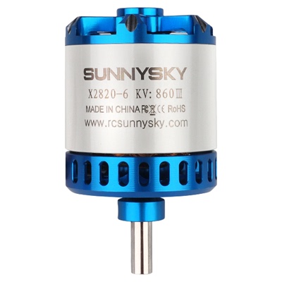 sunnysky朗宇电机X2820航模马达