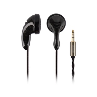 NICEHCK原道B80平头耳塞HiFi有线耳机入耳式动圈带麦高音质耳机