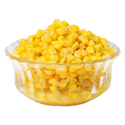 玉米神开袋即食水果玉米粒10袋真空新鲜沙拉甜嫩脆健身零食小包装