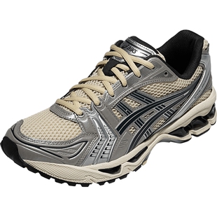 ASICS亚瑟士GEL-KAYANO 14情侣休闲跑鞋舒适透气复古运动休闲鞋